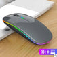Muis - Draadloze RGB lichtgevend - Oplaadbare muis
