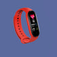 M6 Smart Horloges Smart Armband Lichaamstemperatuur